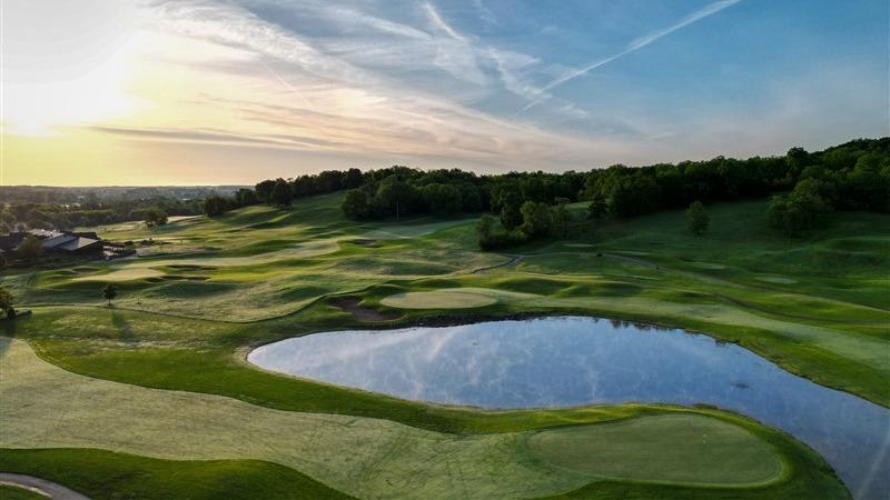 Hawk's View Golf Club - Golf course in Lake Geneva