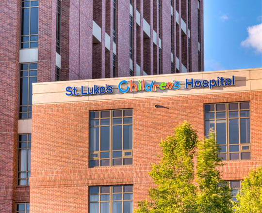 St. Luke's Children's Hospital: Boise