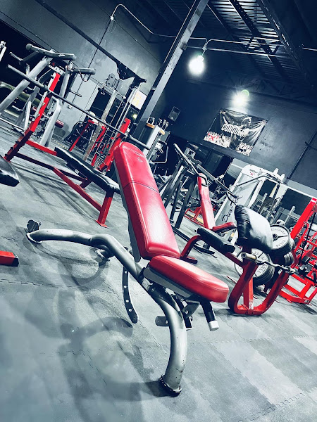 Sport Center Fitness & Gym - Gym in entre Guanajuato y Av. Durango