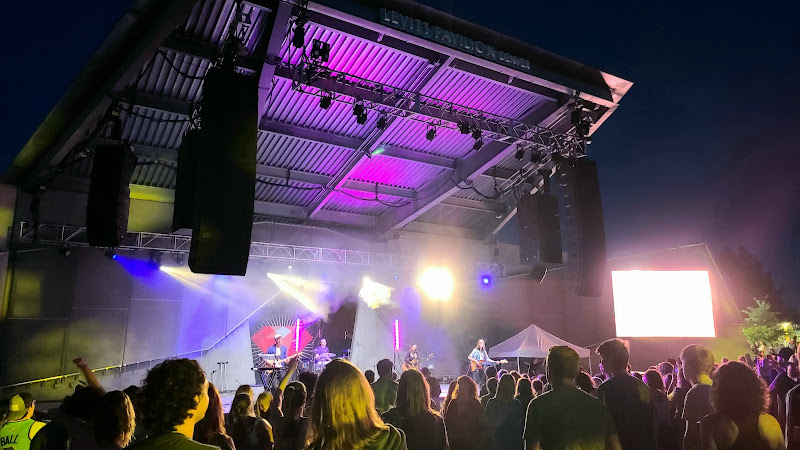 Levitt Pavilion Denver