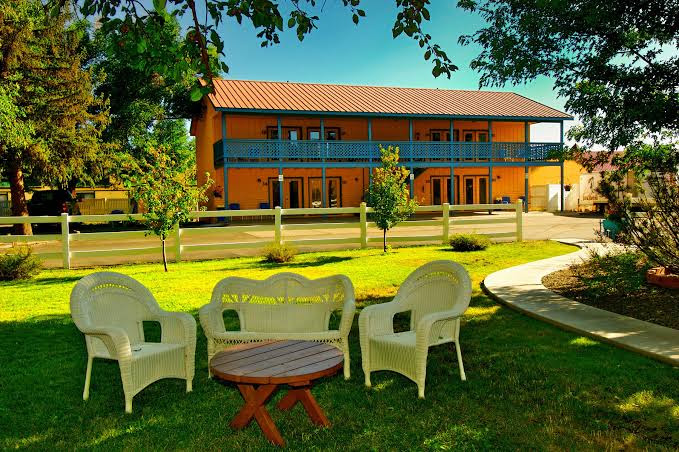 Healing Waters Resort & Spa