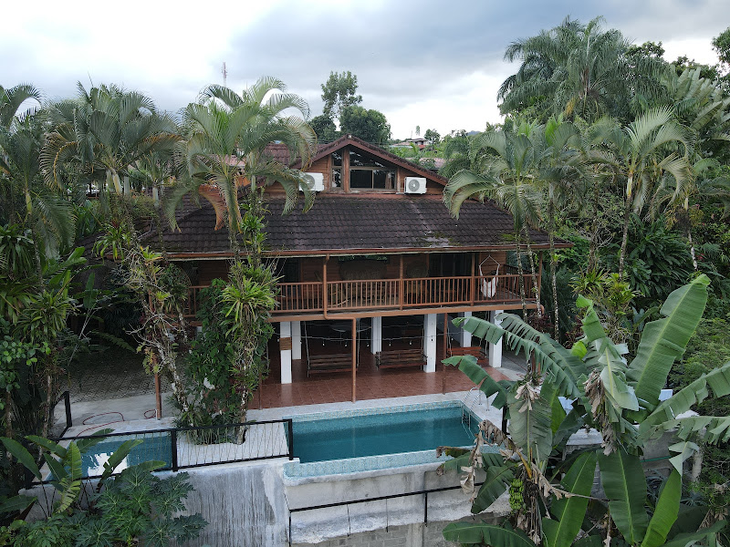 Green Forest Villa la Fortuna