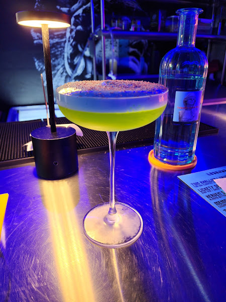 Legends Never Die - Cocktail bar in Phoenix