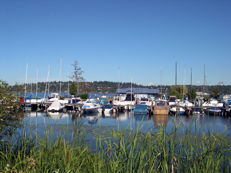 Lakewood Marina