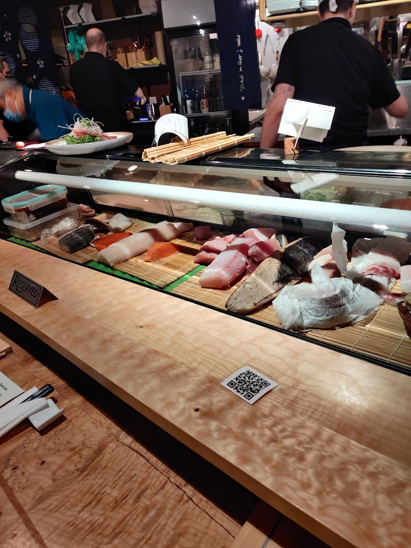 Mashiko Japanese Restaurant