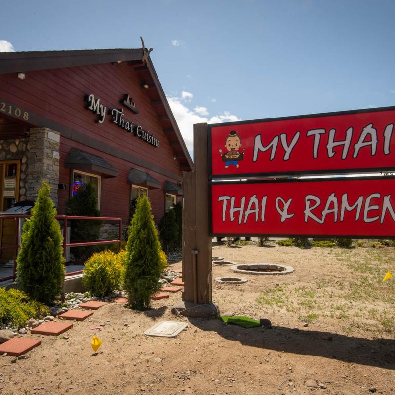 My Thai Cuisine - Thai restaurant in South Lake Tahoe