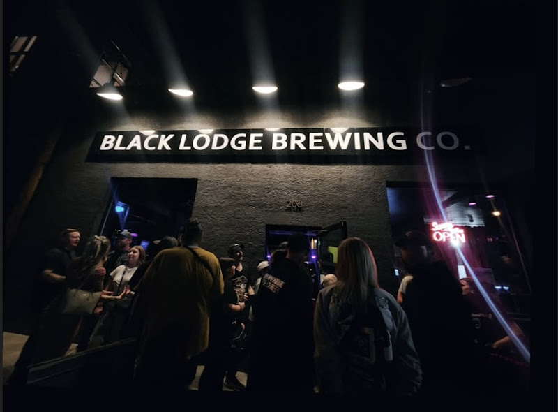 Black Lodge - Bar in Coeur d'Alene