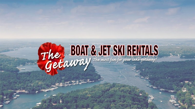 The Getaway Watercraft Rentals - Boat rental service in Osage Beach