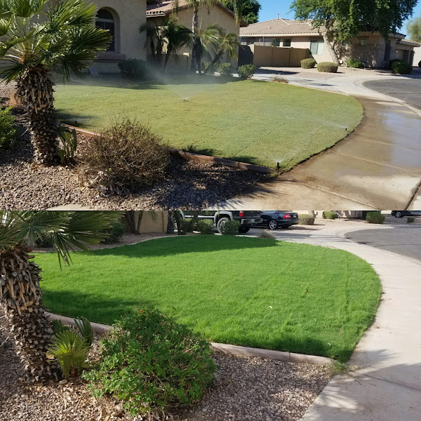 Landscaping Authority LLC