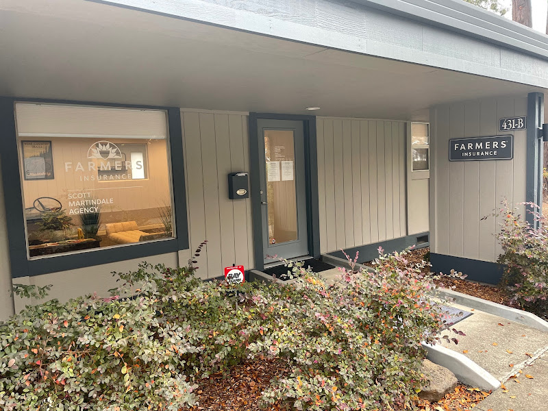 Farmers Insurance - Scott Martindale - Insurance agent in Healdsburg