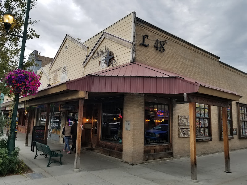 Latitude 48 Bistro