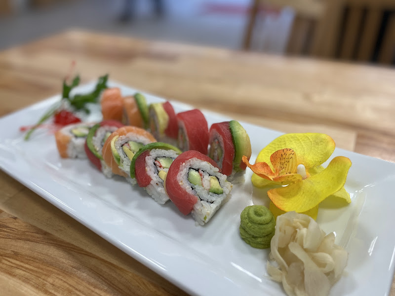 Delic Sushi - Sushi restaurant in Leavenworth