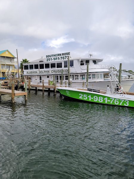 Happy Harbor Marina & Dry Storage - Marina in Orange Beach
