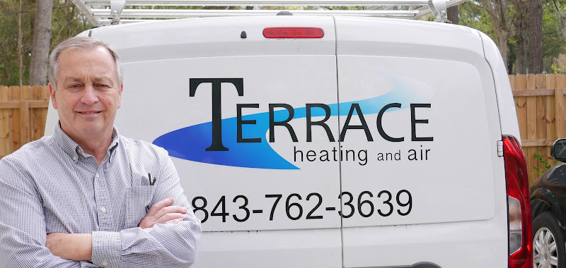 Terrace Heating & Air - HVAC contractor in Charleston