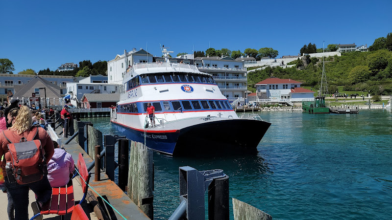 Haunts of Mackinac