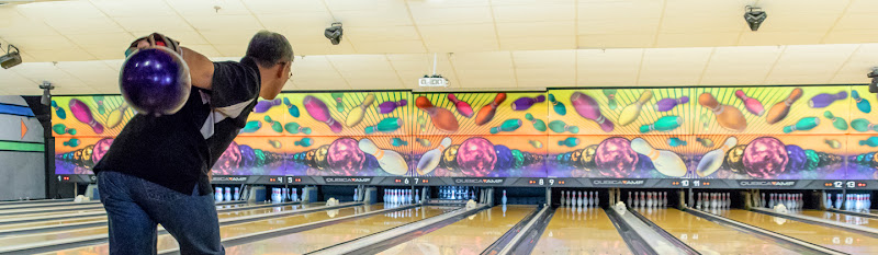 Corry Station MWR Bowling Alley