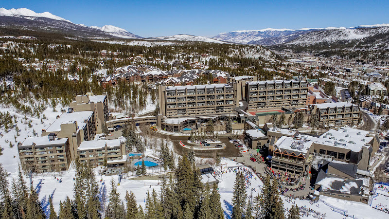 Beaver Run Resort & Conference Center - Resort hotel in Breckenridge