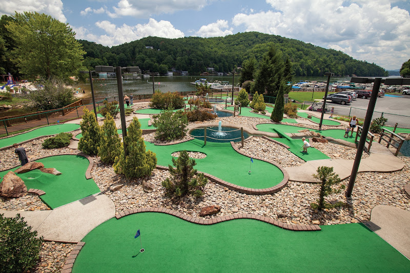 Club Wyndham Resort at Fairfield Mountains - Resort hotel in Lake Lure