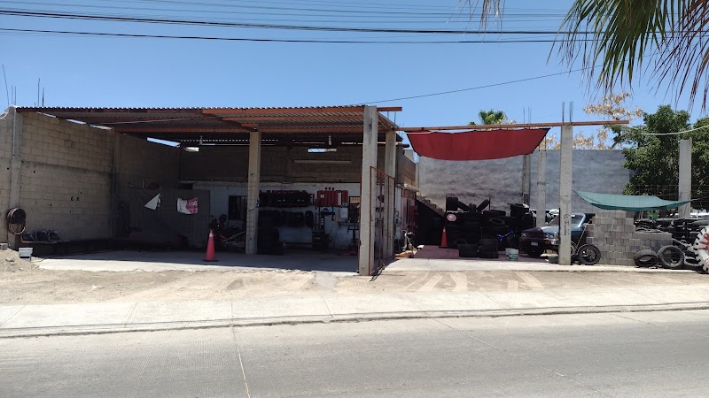 LLANTERA EL GÜICO - Auto repair shop in Ampliación Juárez