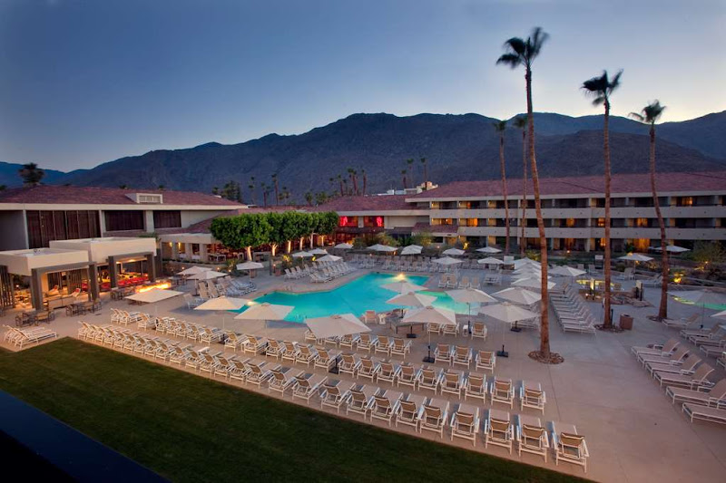 Hilton Palm Springs - Hotel in Palm Springs