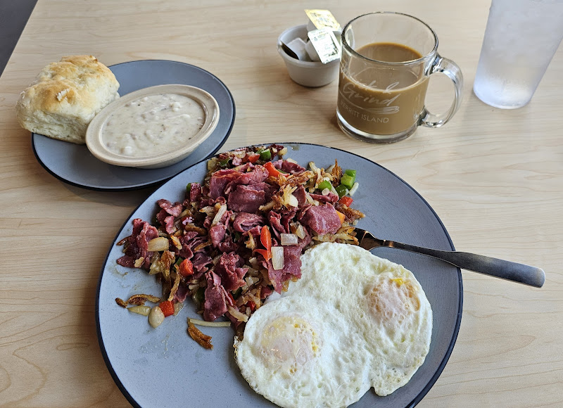 Whisk & Grind - Breakfast restaurant in Cocoa Beach