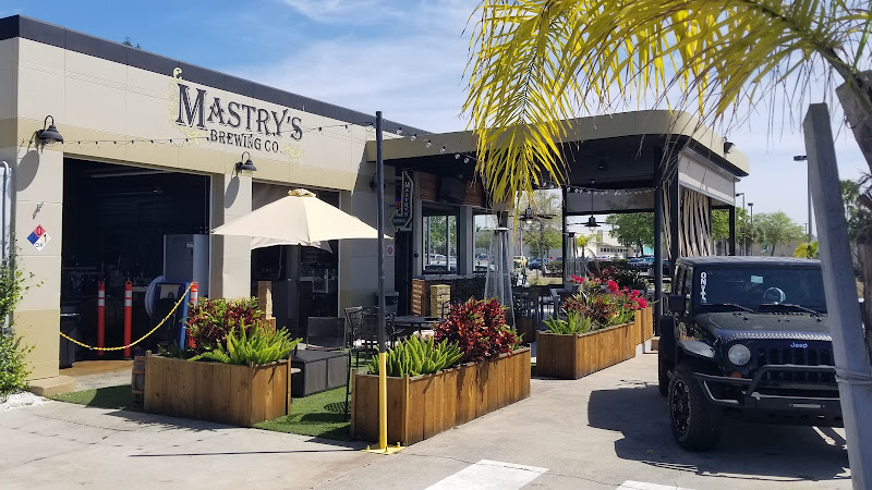 Mastry'S Brewing Co - Gastropub in St Pete Beach