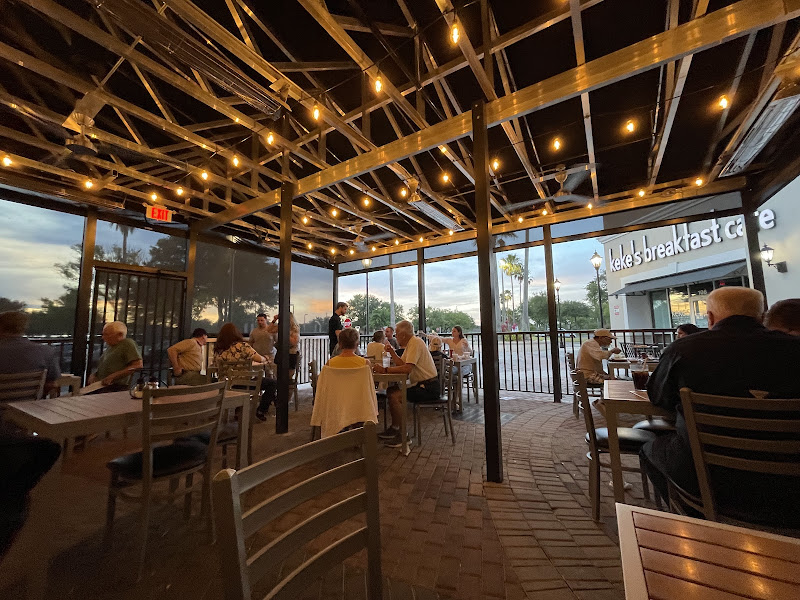 Piesanos Stone Fired Pizza - St Augustine