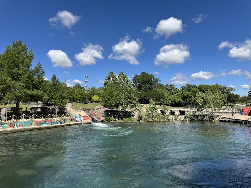 Float In - Park in New Braunfels