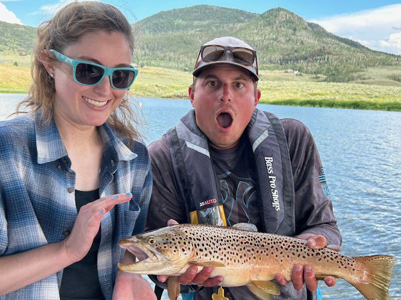 Fishing In Steamboat - Fishing charter in Steamboat Springs