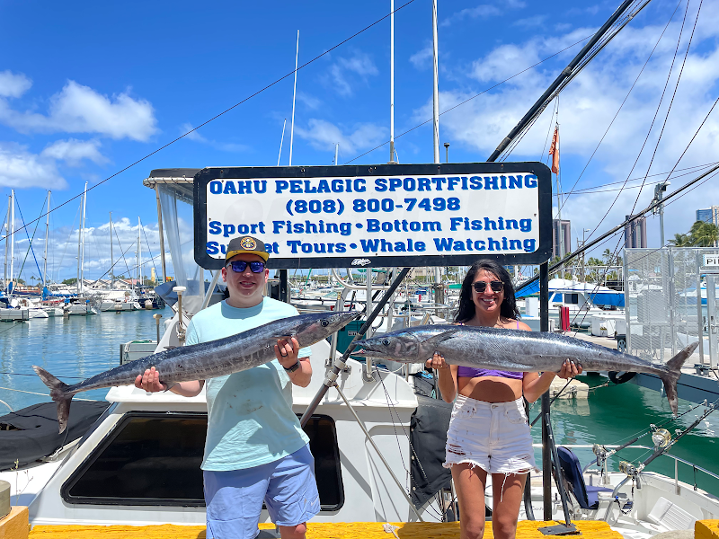 Oahu Pelagic Sportfishing