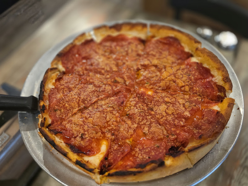 Wilsons Pizza - Pizza restaurant in Wilson