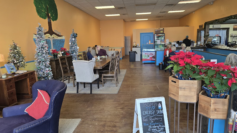 Dawn's Cookies&Cafe - Cafe in Navarre