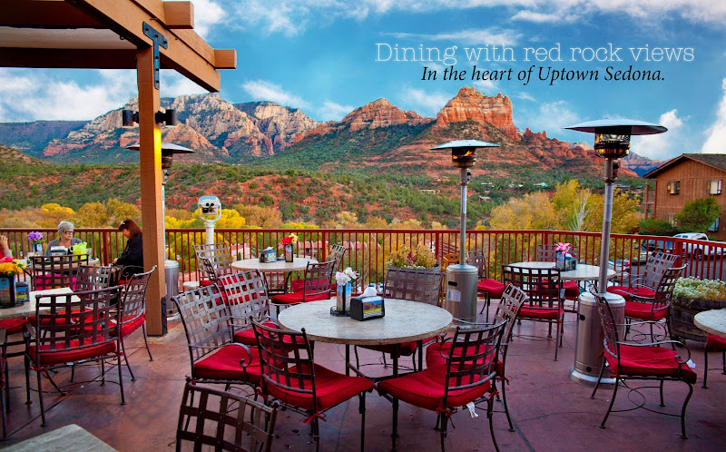 Canyon Breeze Restaurant - American restaurant in Sedona