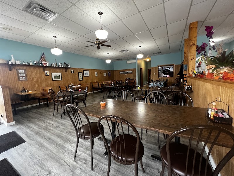 3rd Avenue Cafe - Restaurant in Sturgeon Bay