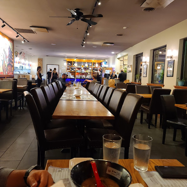 Itto Ramen Bar & Tapas - Ramen restaurant in Asheville