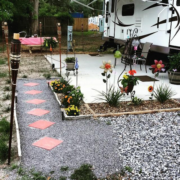 Five Flags RV Park - RV park in Pensacola