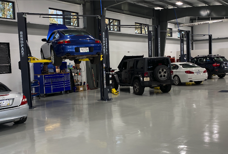 Ottohaus Of Charleston - Auto repair shop in Charleston