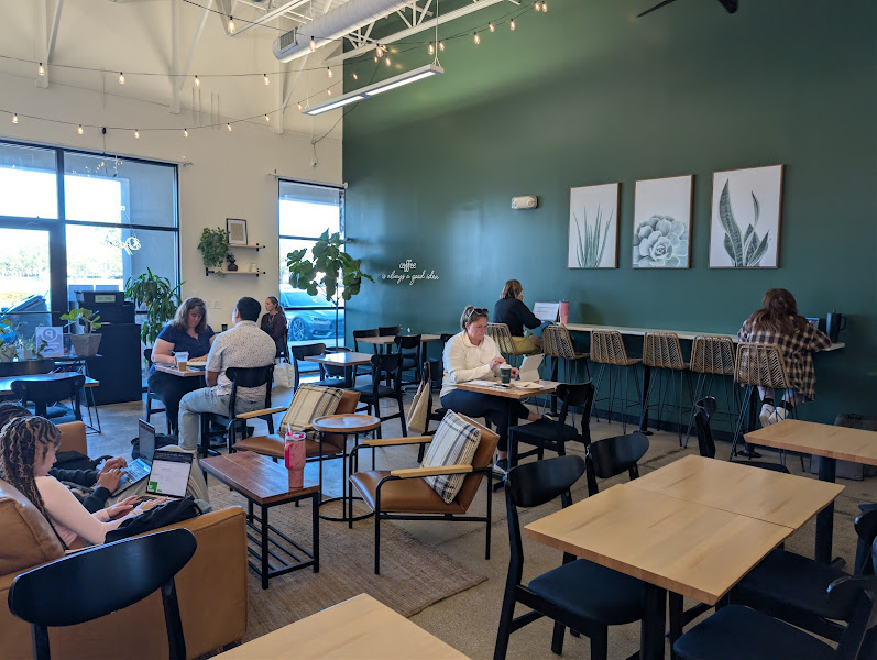 Mechanism Coffee Roasters