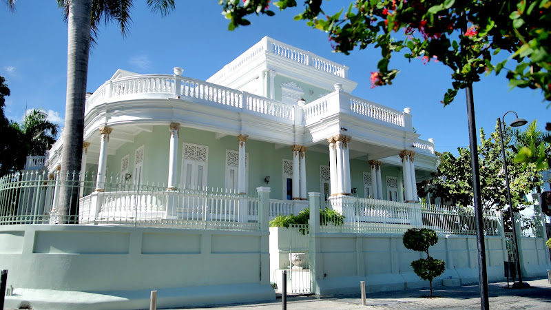 Museo del Ámbar Dominicano - Tourist attraction in C. Emilio Prud'Homme