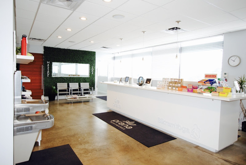 Prana Hot Yoga + Bodyworks - Yoga studio in Fort Lauderdale