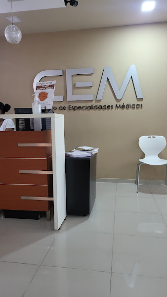 CENTRO DE ESPECIALIDADES MEDICAS (CEM) - Doctor in C. Antera Mota no. 70