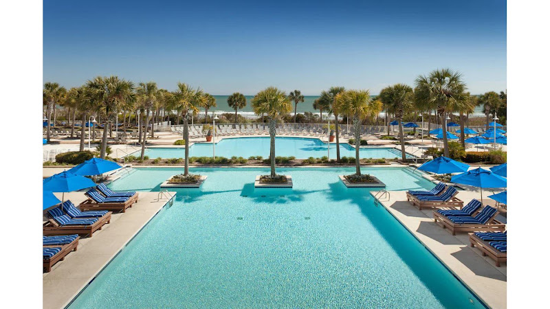 Marriott Myrtle Beach Resort & Spa at Grande Dunes