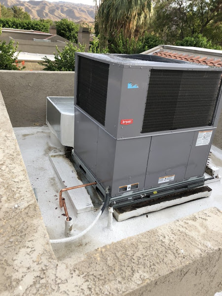 Assured Heating and Air Conditioning Services LLC - HVAC contractor in Palm Desert