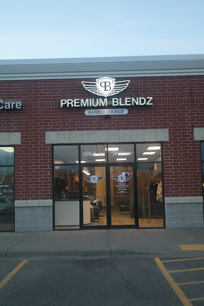 Premium Blendz Barber Lounge - Barber shop in Eau Claire