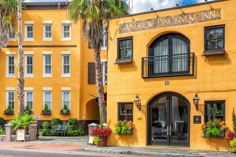 Andrew Pinckney Inn - Hotel in Charleston