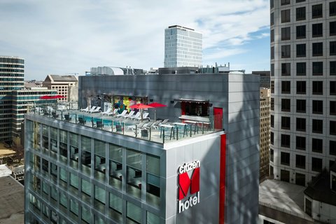 citizenM Austin Downtown