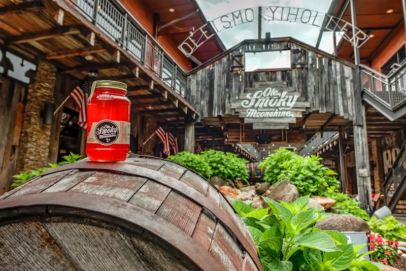 Ole Smoky Distillery "The Holler"