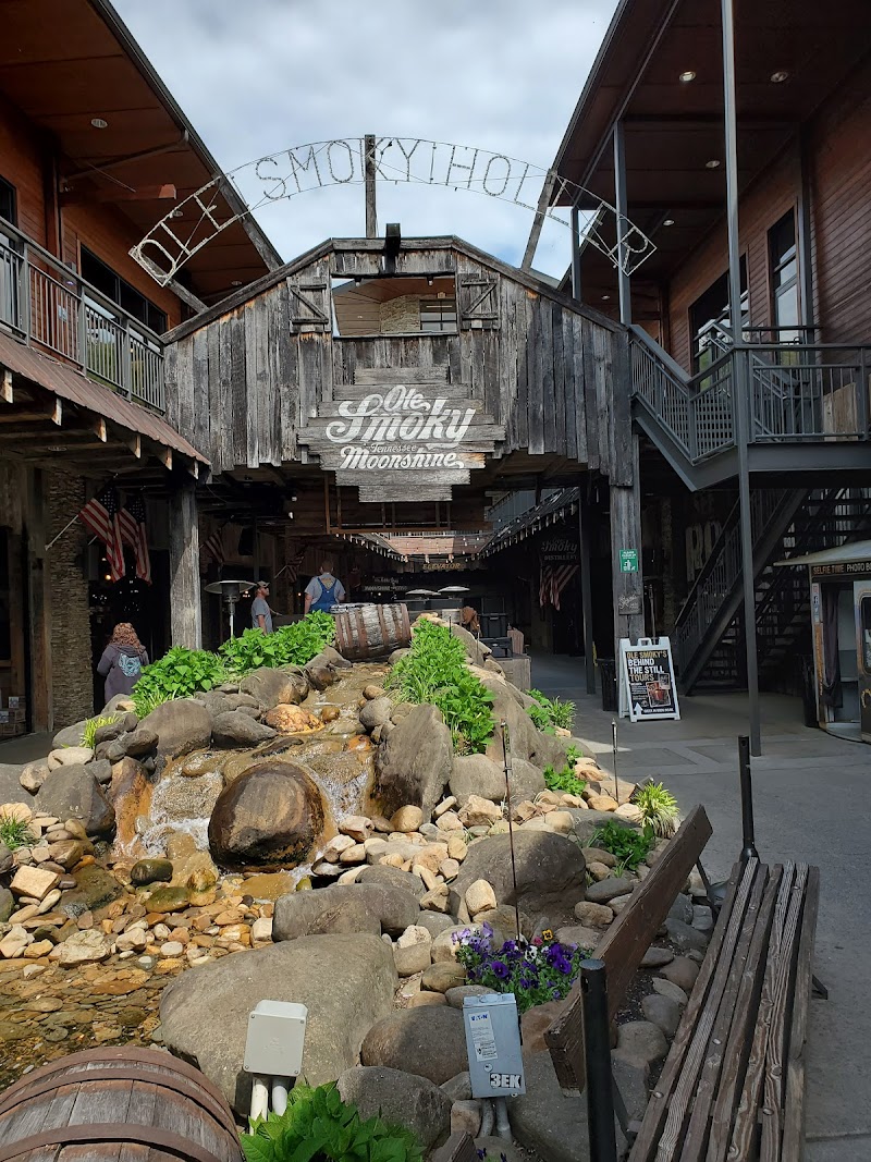 Ole Smoky Distillery "The Holler" photo