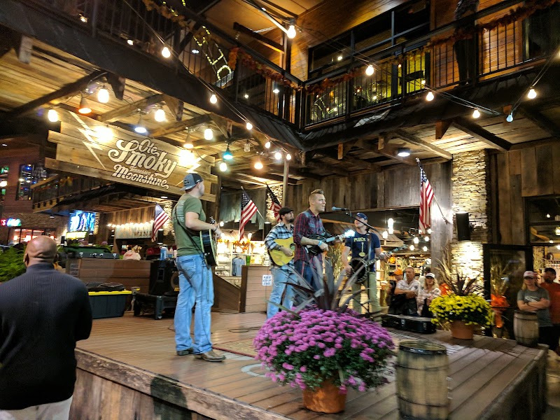 Ole Smoky Distillery "The Holler" photo