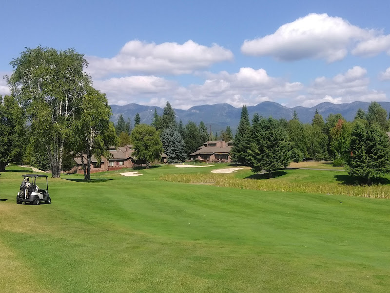 Whitefish Lake Golf Club